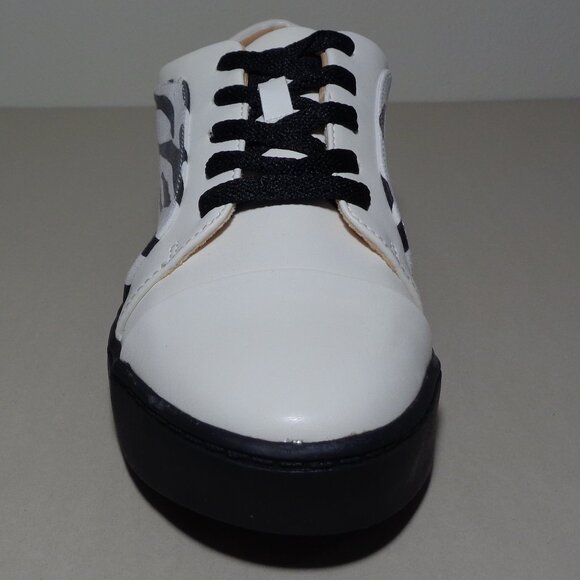 Journee Collection Size 8.5 M / TASCHI / Zebra / Sneakers / New Women's Shoes - Picture 6 of 15